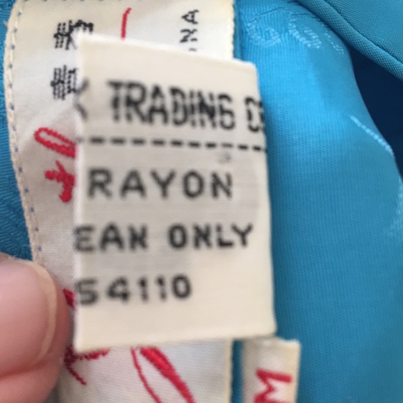 Vintage Chinese Robe - Picture 8 of 8